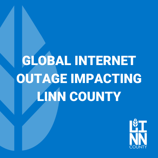 Linn County, IA tweet media