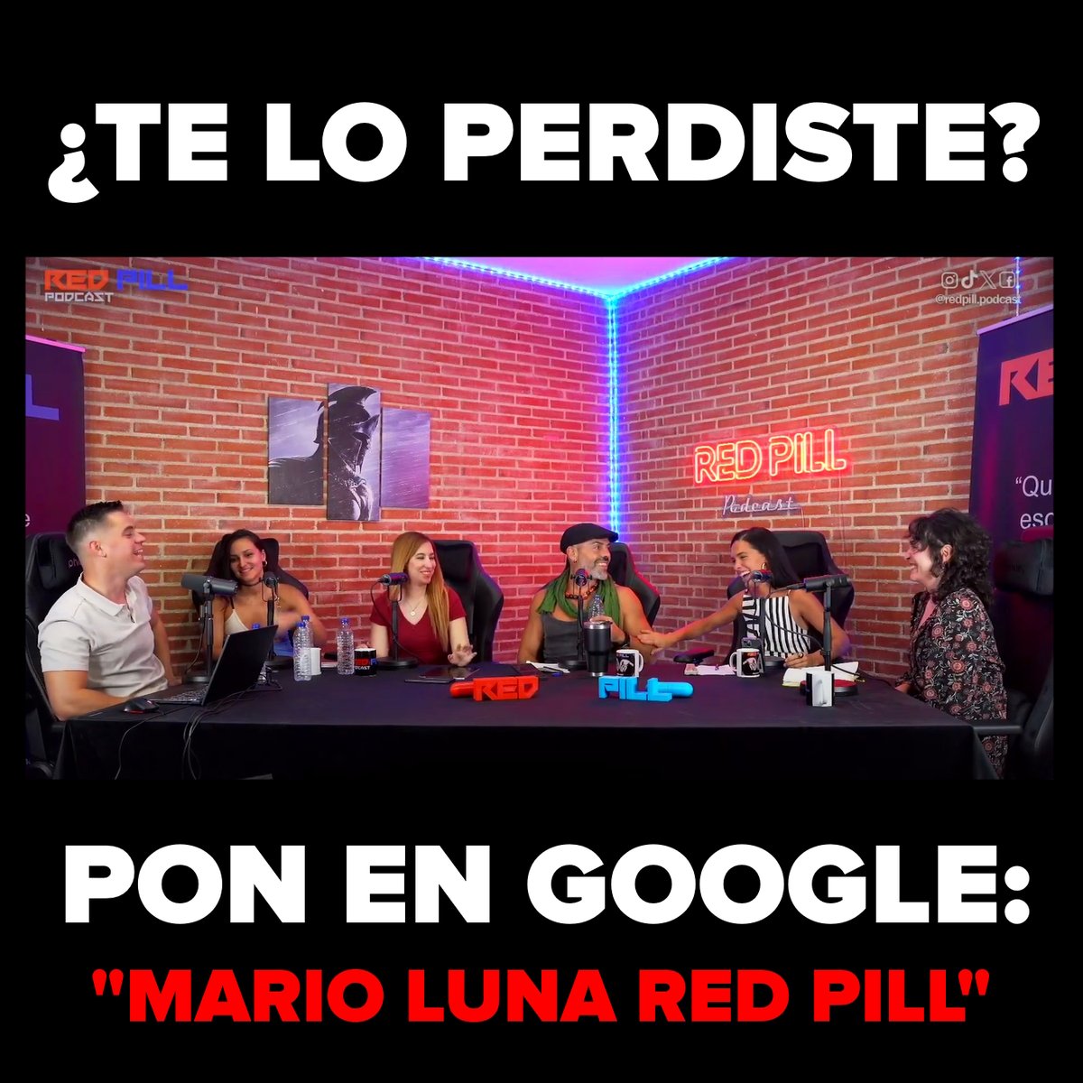 MarioLunaNK's tweet photo. ♀️♂️ ¿Qué diferencia clave entre hombres y mujeres te viene a la cabeza?

#netkaizen #marioluna #dinamicassociales #redpill #redpillpodcast #hombredealtovalor #atraccion #hombrealfa #ganadorganable https://t.co/eTz7oOYhCK