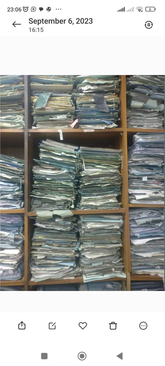 Government of Pakistan is quite IT outages proof