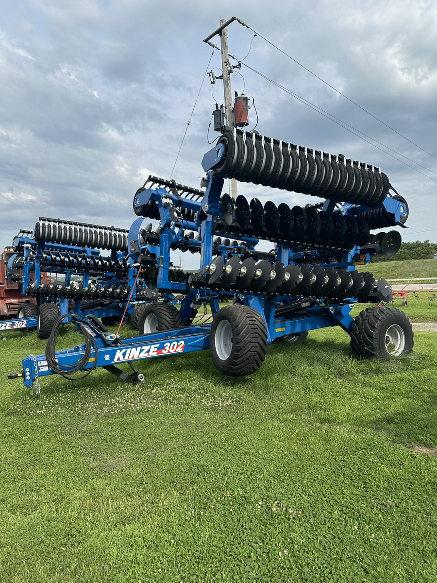 S&S Equipment Inc. tweet media