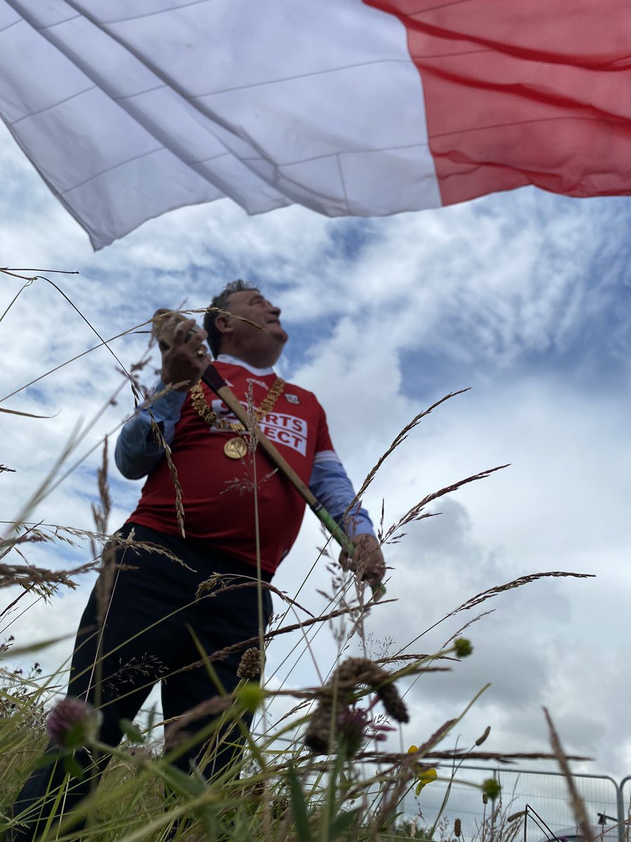 Cork City Council (@corkcitycouncil) on Twitter photo 🔴Corcaigh Abú⚪️
Lord Mayor of Cork, <a href="/sendboyle/">Iar Ard Mhéara Chorcaí, Cllr. Dan Boyle</a> has raised a flag in Tramore Valley Park in support of the Rebels.
@officialcorkgaa
<a href="/CorkSafetyAlert/">Cork Safety Alerts</a>
<a href="/OSullivanJennie/">JennïeØSullivân</a>
<a href="/PaschalSheehy/">Paschal Sheehy</a>
<a href="/echolivecork/">EchoLive.ie</a>
<a href="/corkbeo/">Cork Beo</a>
<a href="/CorksRedFM/">Red FM</a>
<a href="/OpinionLine96/">96fm Opinion Line</a>
<a href="/corkindo/">Cork Independent</a> 🔴Corcaigh Abú⚪️
Lord Mayor of Cork, <a href="/sendboyle/">Iar Ard Mhéara Chorcaí, Cllr. Dan Boyle</a> has raised a flag in Tramore Valley Park in support of the Rebels.
@officialcorkgaa
<a href="/CorkSafetyAlert/">Cork Safety Alerts</a>
<a href="/OSullivanJennie/">JennïeØSullivân</a>
<a href="/PaschalSheehy/">Paschal Sheehy</a>
<a href="/echolivecork/">EchoLive.ie</a>
<a href="/corkbeo/">Cork Beo</a>
<a href="/CorksRedFM/">Red FM</a>
<a href="/OpinionLine96/">96fm Opinion Line</a>
<a href="/corkindo/">Cork Independent</a>