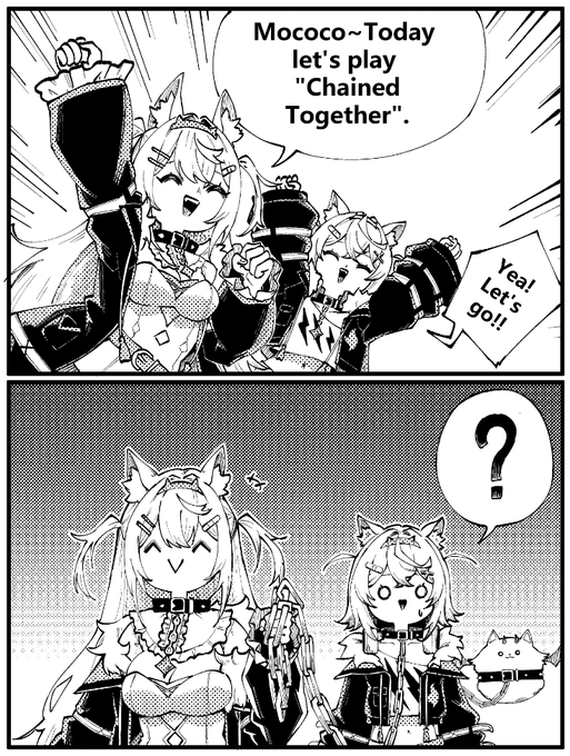 Together?
.
.
.
#FWMCpix 