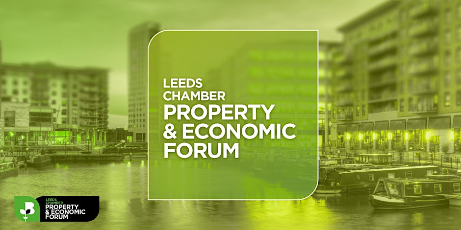 🗣️Join us to hear the latest updates across the city.

Leeds Property &amp; Economic Forum: Building on Past Success; Creating a Vision for the Future.

🗓️ Tue 24 Sept 2024, 08:00-10:00 GMT

Find more details here. Make sure to book your ticket online: eventbrite.co.uk/e/building-on-…