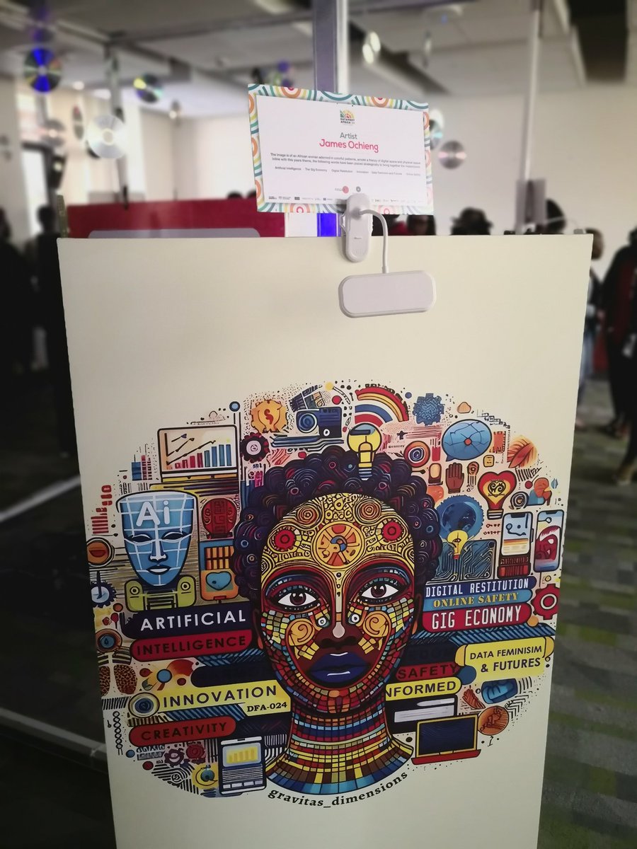 Peak2Peak2's tweet photo. Team Brain and Mind Institute @AKU_BMI at the just concluded  #DataFest2024 which was held at Aga Khan University @AKUGlobal #AfroFeministDataMuseum #DigitalEconomy #DataGovernance #DataCities https://t.co/IbRFKwK4hF