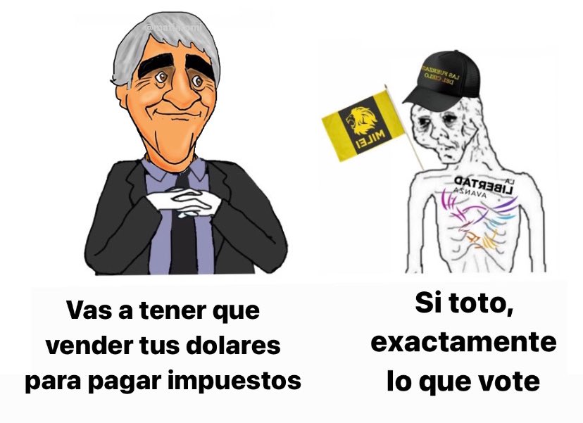 halajalajakajakaj siiii Toto, siiii jalajalaja
