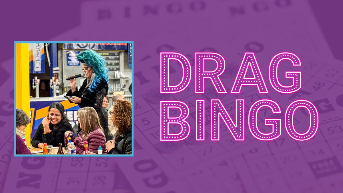 LambdaNextGen's tweet photo. Join us next Thursday, July 25 for Drag Bingo at @EurekaHeights with your fabulous host, Miss Gay Southwest America, Dessie Love-Blake! It’s FREE to play! So, come by, grab a beer, and pull up a bench because it's time to win some prizes.

 #cheers #bingo #community #LGBTQ https://t.co/CKJilPUm6y