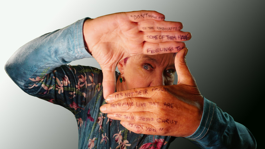 LittleCog1's tweet image. Very proud to launch The Karen Sheader Arts Award in memory of artist, activist, singer-songwriter, filmmaker, & legend of the UK Disability Arts Movement. Delighted to commission Steph Robson
@hiyalittlelady
to create an audio broadcast documentary tinyurl.com/msm4xhb2