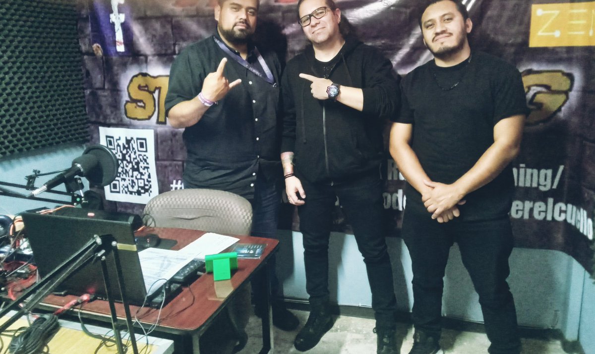 @Joe Gaveta Rock Network tweet media