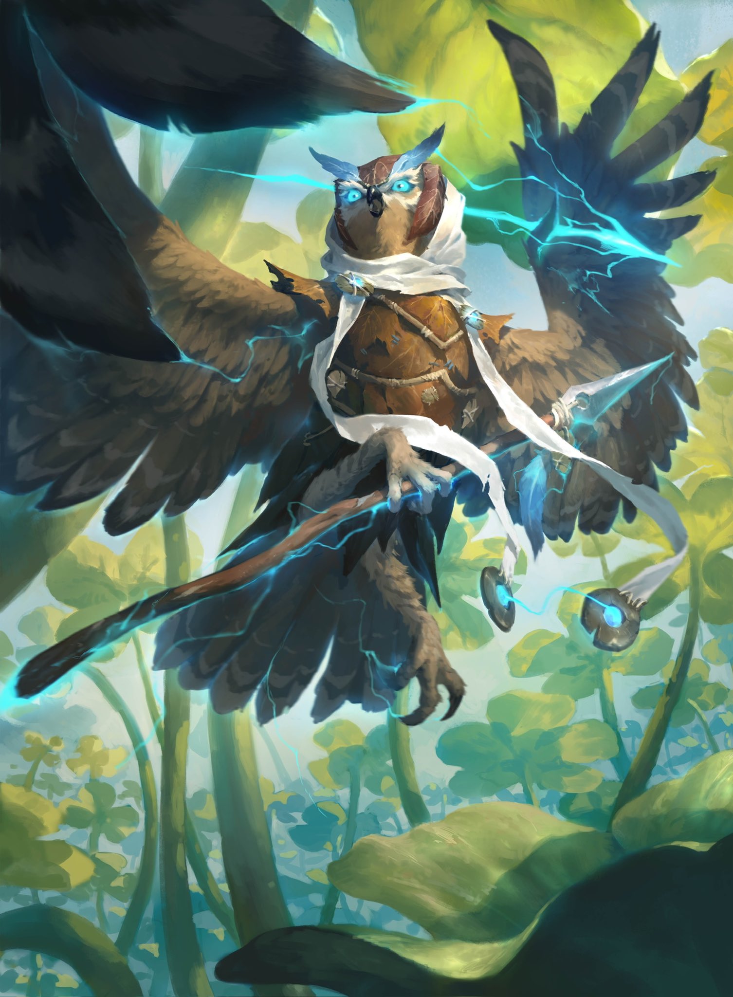 mtg derevi commander deck Magic The Gathering - Bloomburrow Commander