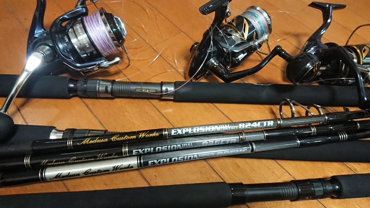 kenta092609266's tweet photo. 夏のヒラマサ🎣
#ヒラマサ
#ヒラマサキャスティング
#mcworks
#mcワークス https://t.co/RDHEi6H7BD