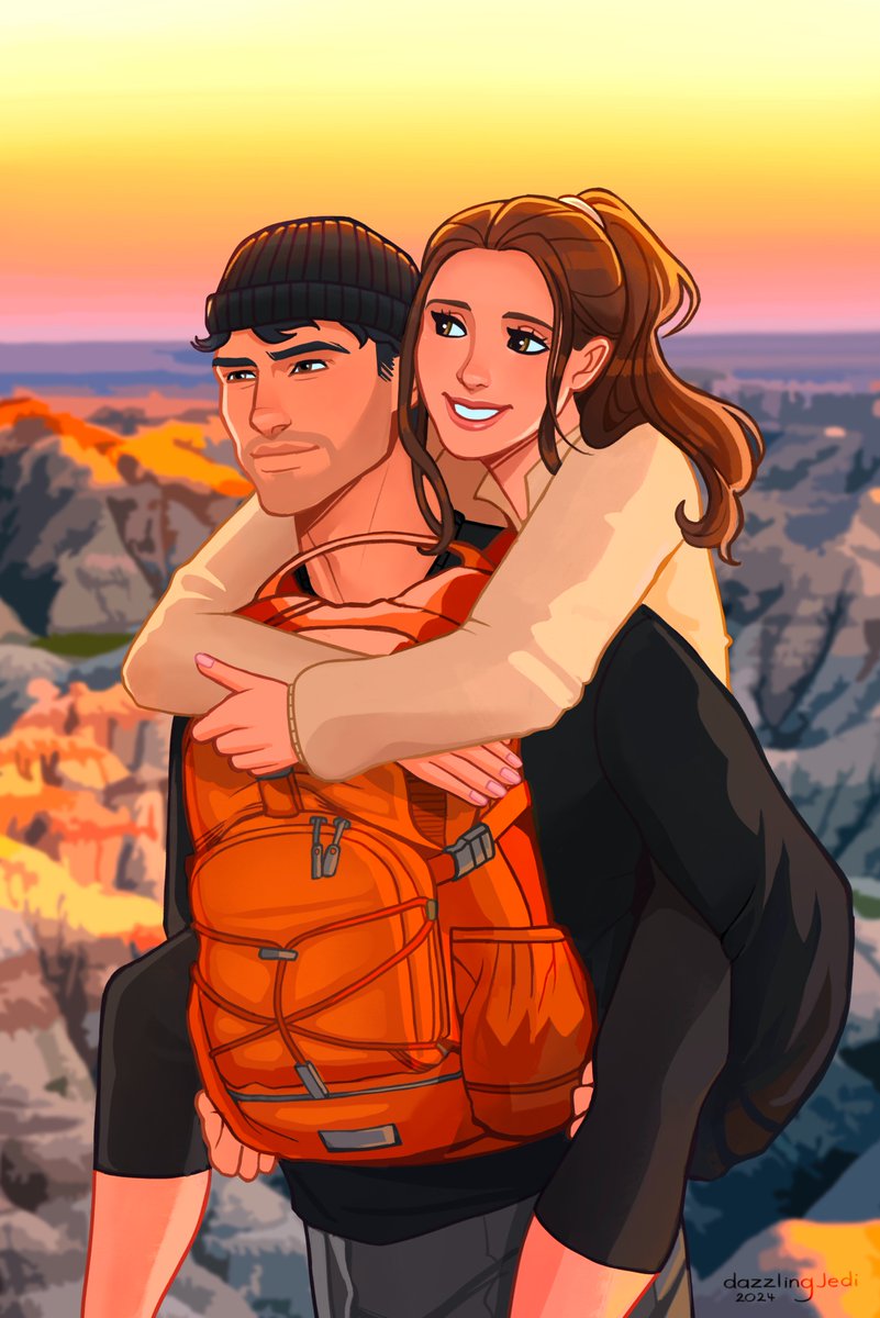 Lauren Connolly (@laurenaliciacon) on Twitter photo I am in love with this character art of Maddie & Dom from PS: I Hate You!
Art by <a href="/dazzlingjedi/">dazzlingjedi</a>
All books pre-ordered from <a href="/eagleeyebooks/">Eagle Eye Books ATL</a> will be signed and include this print: eagleeyebooks.com/book/978059381… I am in love with this character art of Maddie & Dom from PS: I Hate You!
Art by <a href="/dazzlingjedi/">dazzlingjedi</a>
All books pre-ordered from <a href="/eagleeyebooks/">Eagle Eye Books ATL</a> will be signed and include this print: eagleeyebooks.com/book/978059381…