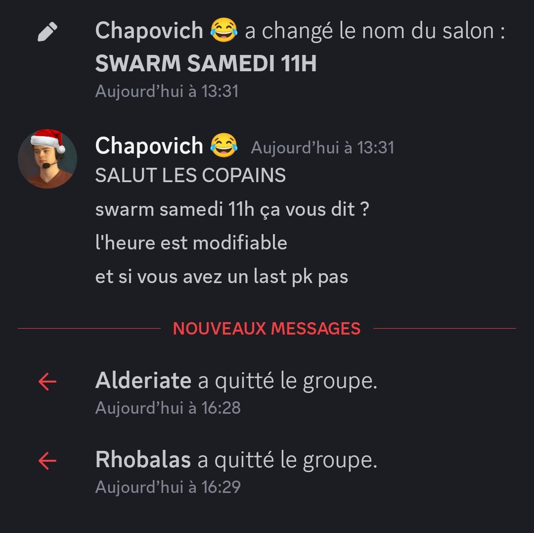 Chap_GG's tweet photo. fin.... c'est sad....... https://t.co/ewhsefFPmc