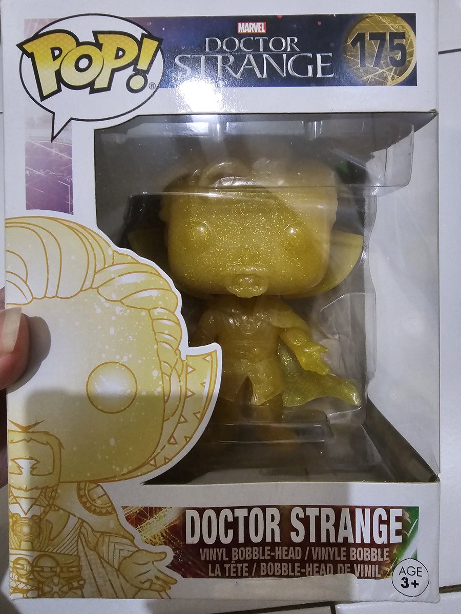 andreankrl's tweet image. wts 

funko pop doctor strange 👐

205k incl. admin 💰
📍dom jatim

pengiriman via oren