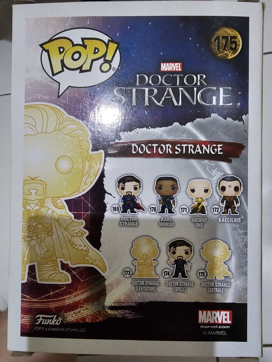 andreankrl's tweet image. wts 

funko pop doctor strange 👐

205k incl. admin 💰
📍dom jatim

pengiriman via oren