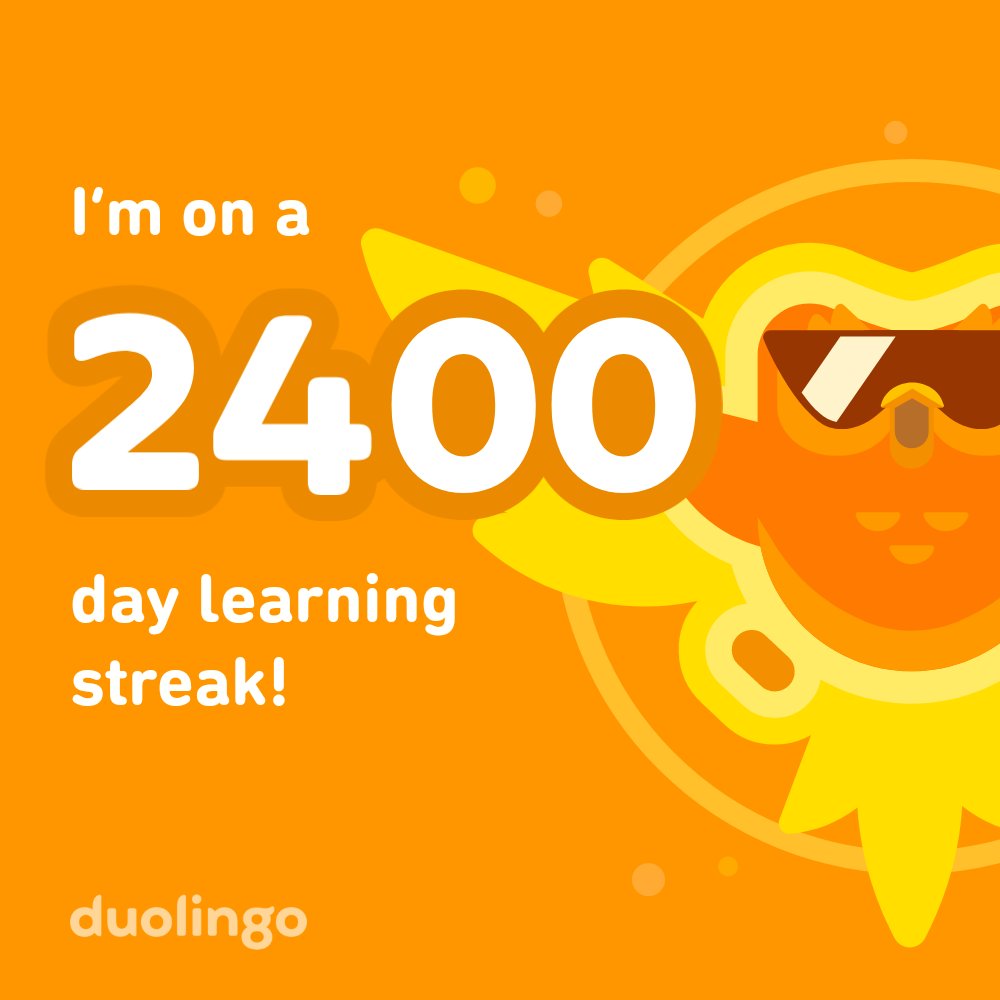 ChrisCafe1's tweet photo. Learn a language with me for free! Duolingo is fun, and proven to work. Here’s my invite link: https://t.co/rKaPfBwcwx https://t.co/DiUx02SLmN