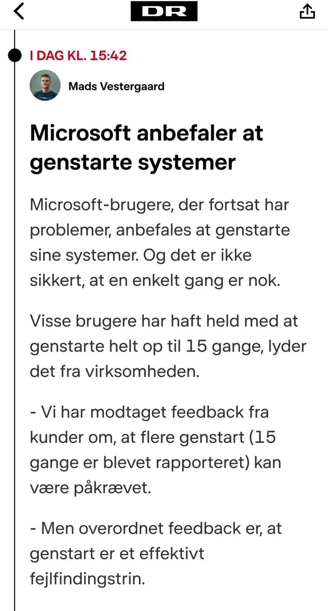 MaksBitter's tweet photo. Hvis blot det var så simpelt at fixe alle andre problemer. https://t.co/FkY2EchBnA