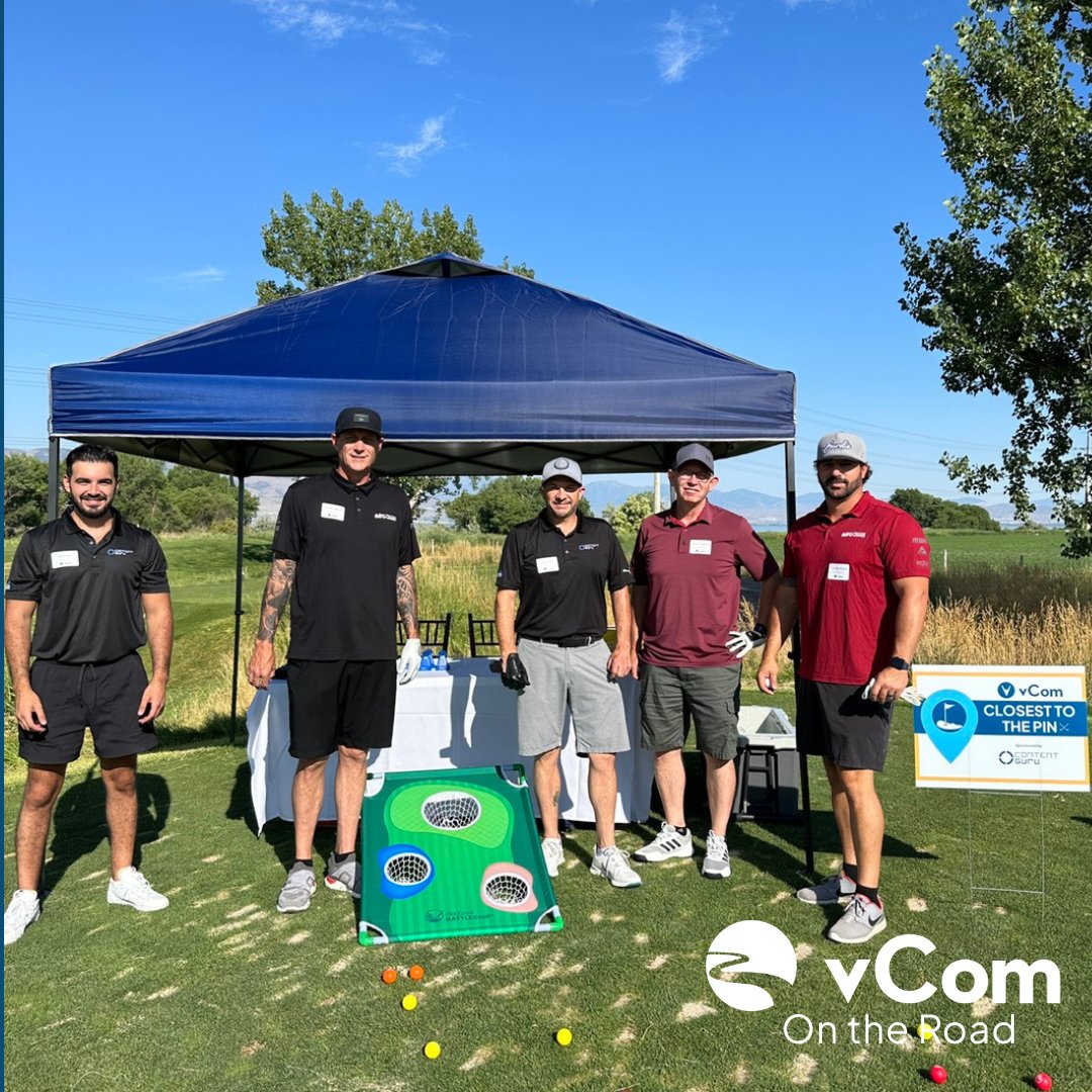 vCom An AppDirect Company tweet media