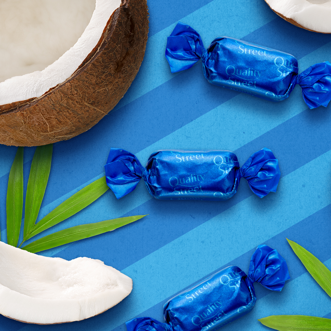 Quality Street® tweet media