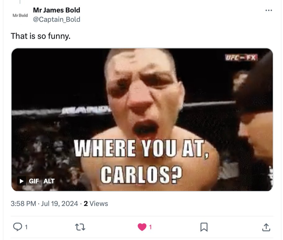 BobbyPotter2022's tweet photo. Hey @Carlostheghost 

You are being mocked, severely! https://t.co/o2f63dA69G