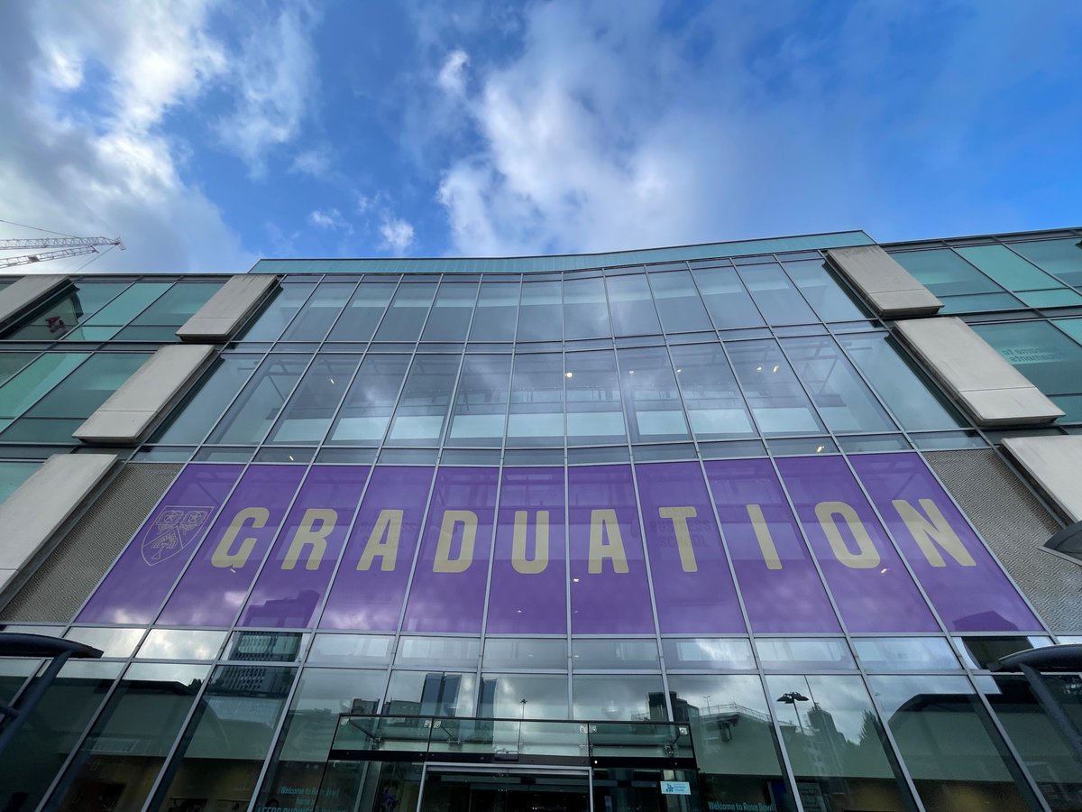 We hope everyone graduating this week has had a fabulous time celebrating! Congratulations to the Class of 2024 from Library and Student Services✨🎓