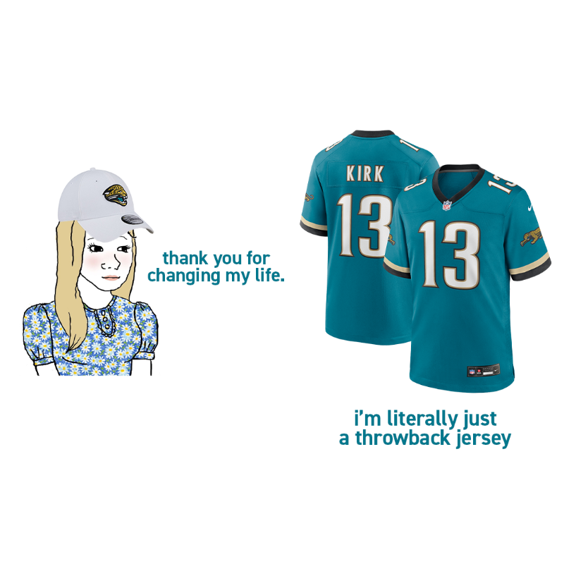 Jaguars's tweet photo. What a time to be alive.

#DUUUVAL