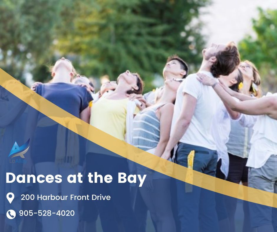 What are you doing this weekend? Why not bring family and friends out to experience this breathtaking outdoor dance festival at Hamilton's beautiful waterfront.  

For the most up to date performance information, visit the HCA Dance &amp; Theatre website.