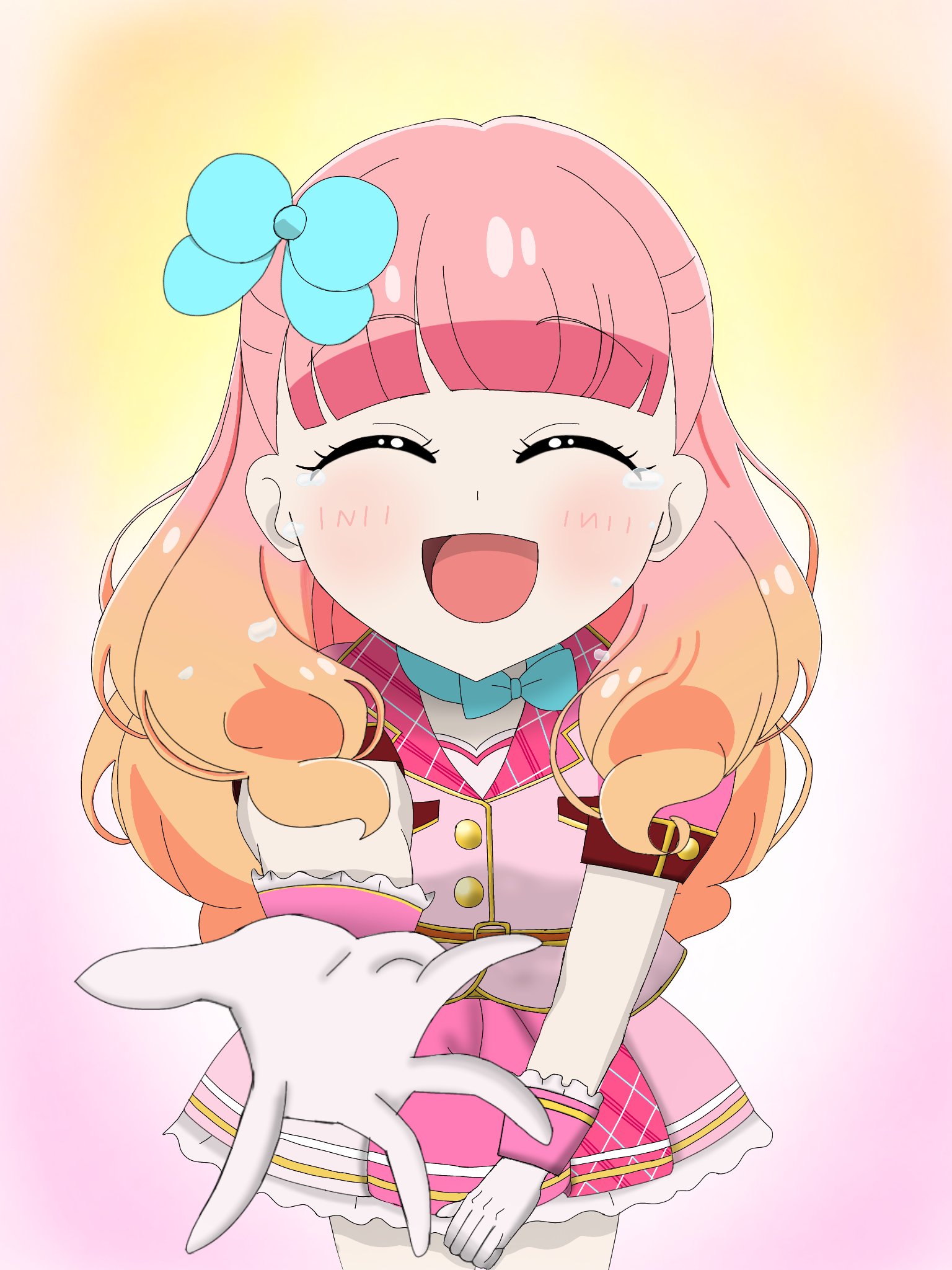 アイカツフレンズ　ラベンダーピトレスク アイカツフレンズ ラベンダーピトレスク AZONE INTERNATIONAL