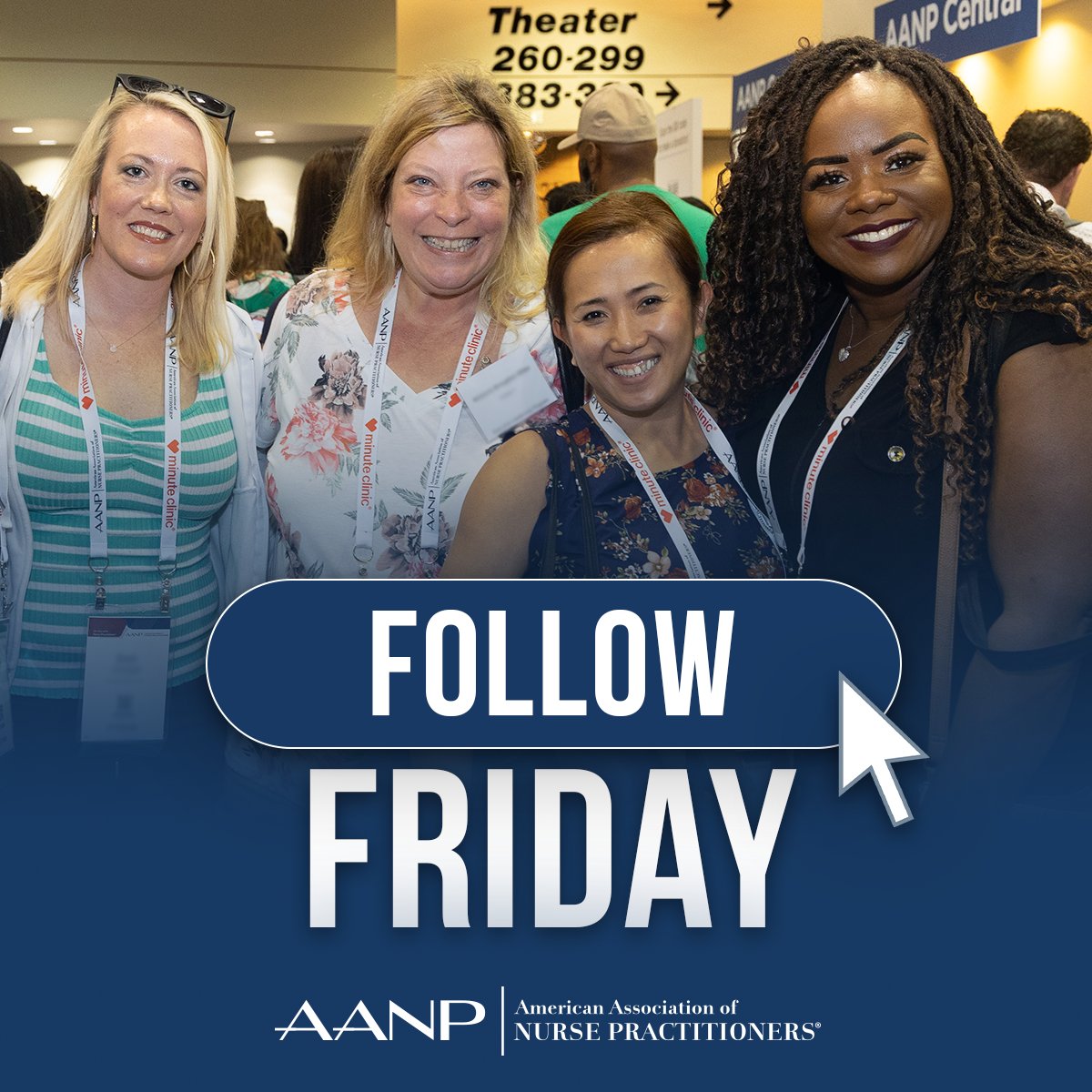 AANP tweet media