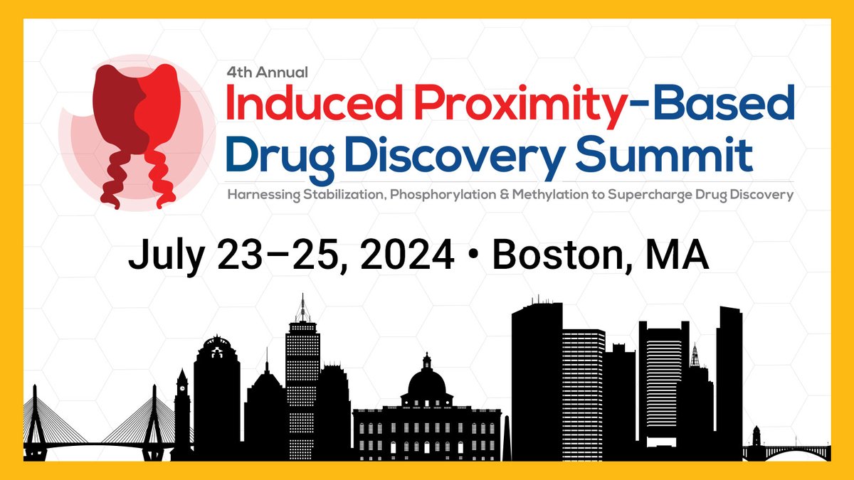 promega's tweet photo. Join us at the Induced Proximity-Based Drug Discovery Summit to learn how we can support your research with comprehensive solutions in TPD and Induced Proximity. Preview our resources: https://t.co/p6kFbJRrI3
#IPDD2024 #InducedProximity #TPD https://t.co/tZXz5MUcU0