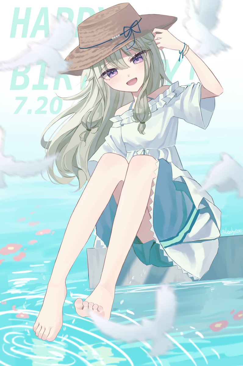 Leahy1230's tweet photo. #草薙寧々誕生祭2024 🎉💚 https://t.co/P9F3Eqsx9s