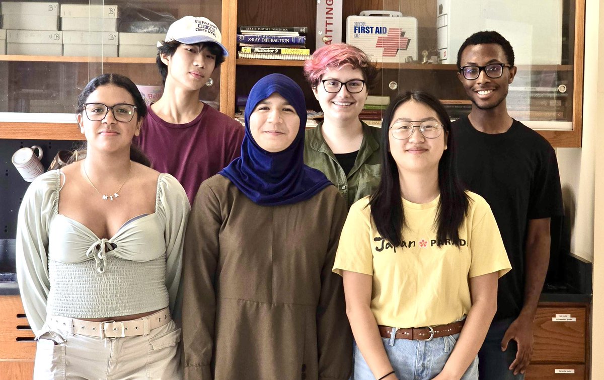 Justin Pargeter (@justin_pargeter) on Twitter photo Loving the vibes in this year’s <a href="/AfricanPaleosc1/">African Paleosciences Laboratory@NYU</a> summer research interns Loving the vibes in this year’s <a href="/AfricanPaleosc1/">African Paleosciences Laboratory@NYU</a> summer research interns