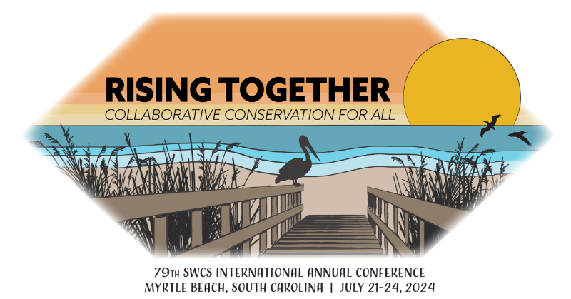 Farmland's tweet photo. Heading to the @SWCSNews annual conference? We'll have a table and our staff will speak on topics including #soilhealth practices, ag carbon markets, outcomes estimation tools and much more! #SWCS #conservation https://t.co/YIBNt8wDIA