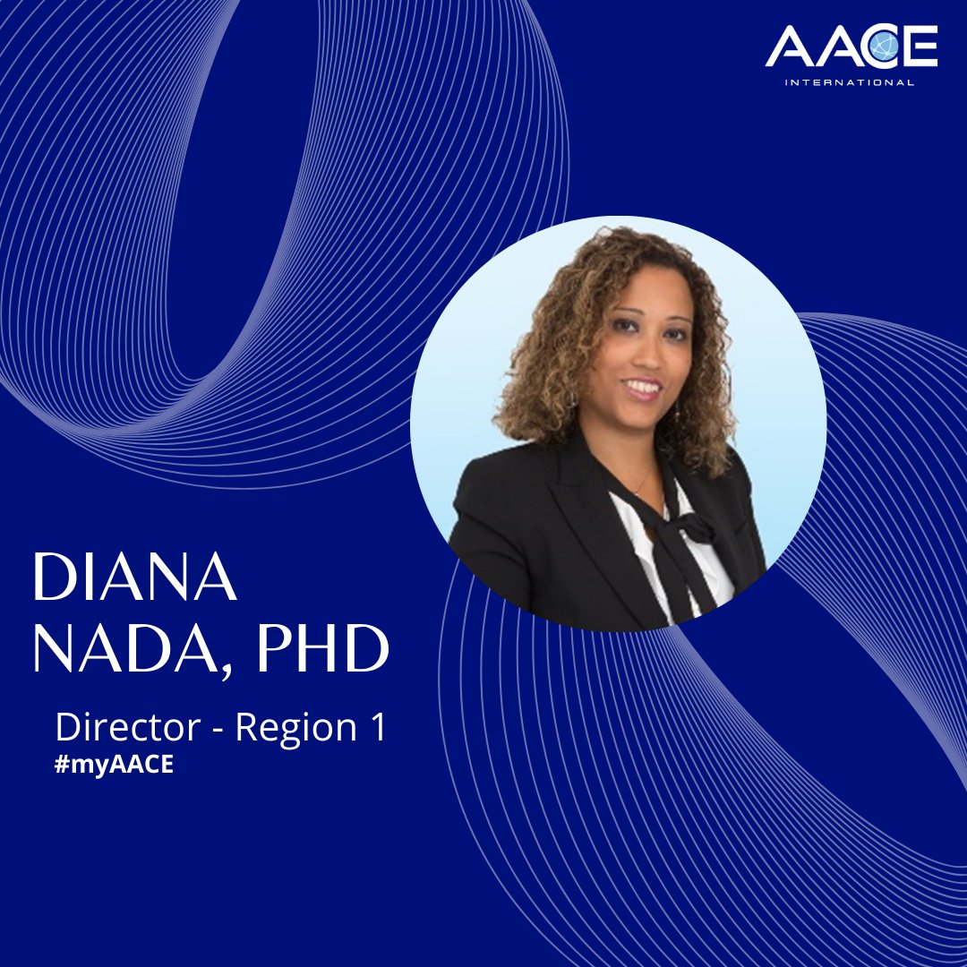 AACE_Tweets's tweet photo. We are thrilled to announce that Diana Nada has been reappointed as the Regional Director for Region 1, Canada!

Join us in congratulating her on this well-deserved recognition and wishing her continued success in her role!! #myAACE https://t.co/cRWzkhU6l8