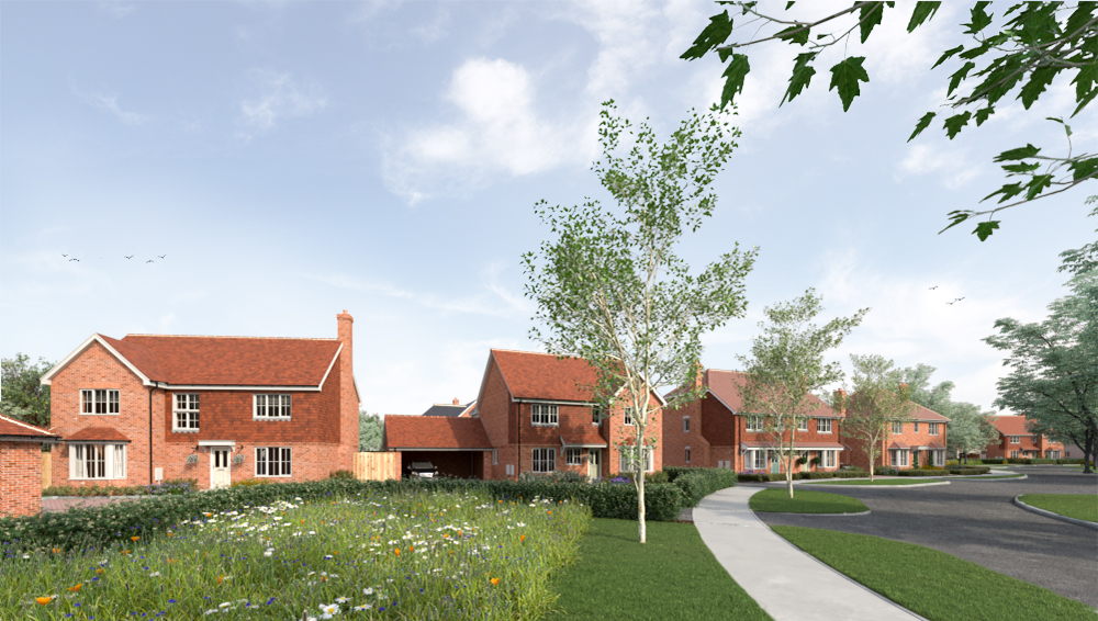 smith_woolley's tweet photo. HOPES MEADOW -#HIGHHALDEN. PRICE REDUCTIONS ON ALL 3-BEDROOM PROPERTIES – ONLY ONE REMAINING - £490,000.
CHOICE 4 &amp; 5 BEDROOM DETACHED HOUSES CURRENTLY AVAILABLE. PRICES FROM: £695,000. Tailored incentives offered.
Viewings by appointment Tuesday to Saturday. Call: 01303 226622 https://t.co/B4mh6Usqni
