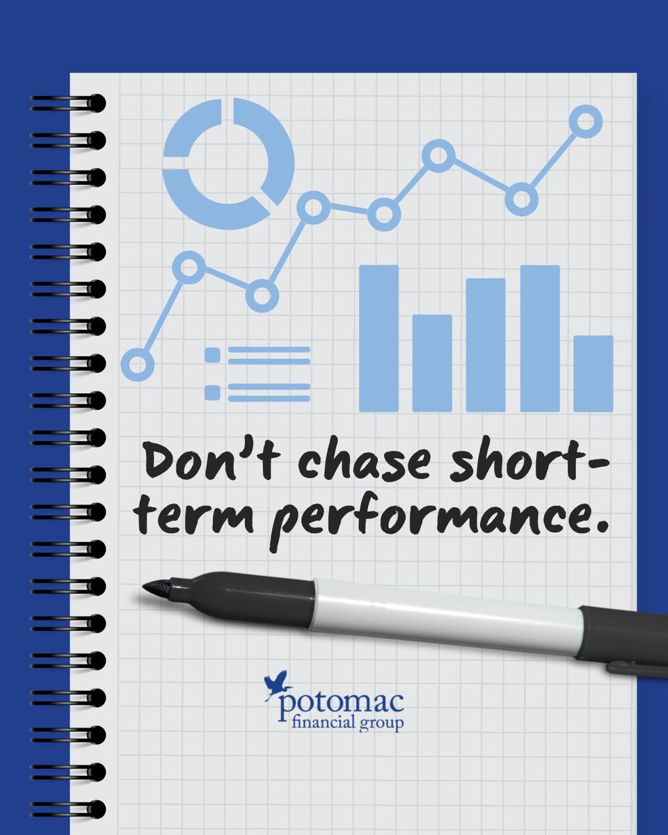 ToddWike66's tweet photo. It's easy to be swayed by the media when it comes to investing. Avoid chasing the latest "hot" investment or panicking during market declines. Focus on your long-term financial goals and ensure your strategy aligns with them. https://t.co/agOgl6lmPf