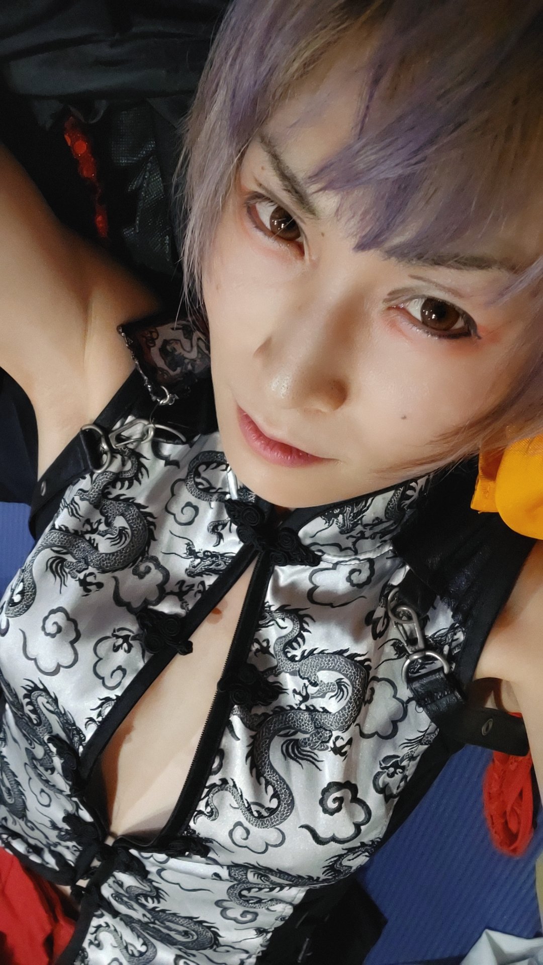 シーメール　ニューハーフ　女装 