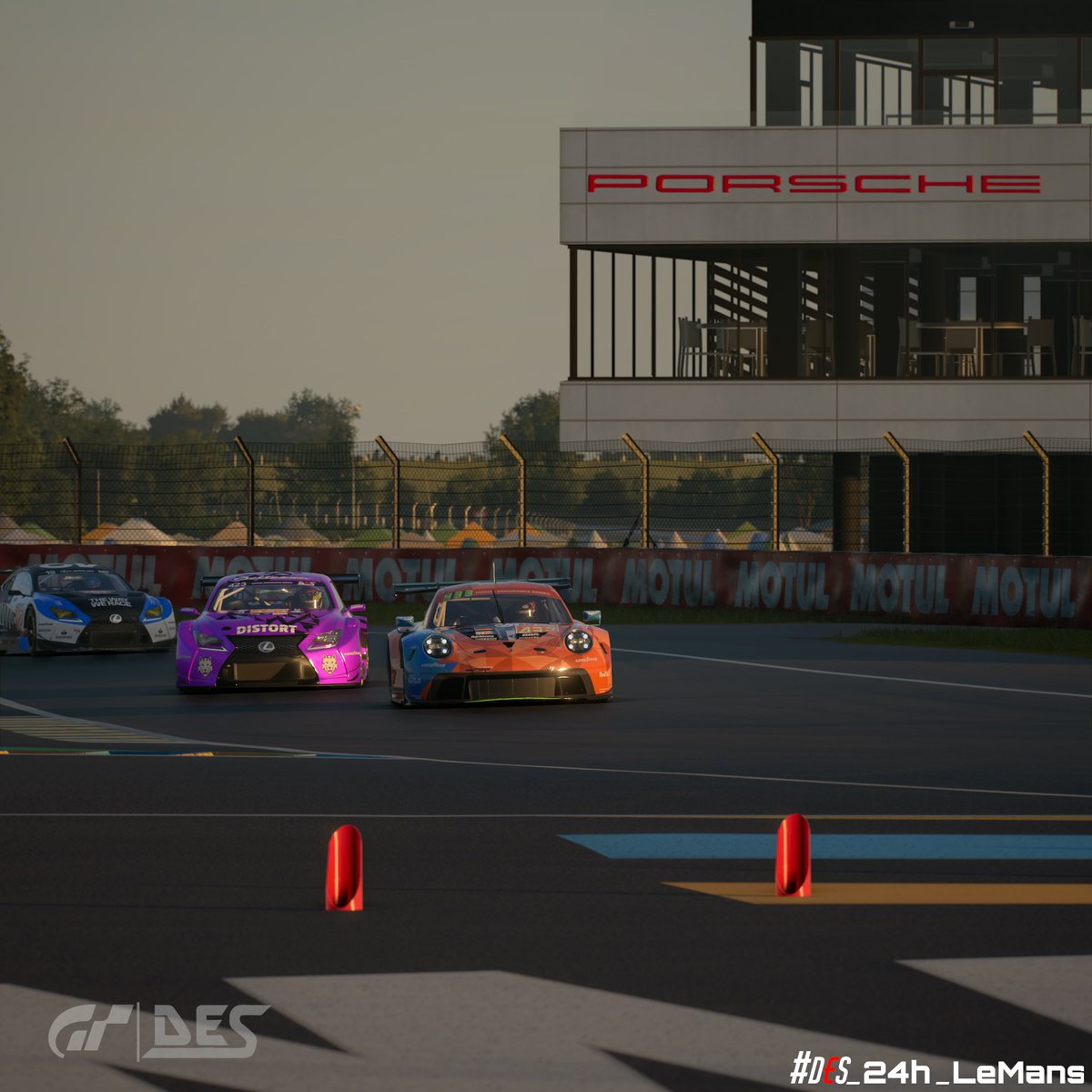 DES - Digital Endurance Series tweet media