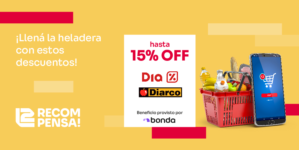 L2_LaSegunda's tweet photo. 🛒 Si sos cliente de #LaSegundaSeguros, ahora tus compras en el súper ¡tienen descuento!
Descubrí todo lo que podés ahorrar con #L2Recompensa. 💸
¡Encontrá tu beneficio! 📲 https://t.co/29CGZkmoze
#Descuento #Beneficios #SuperDiarco #SuperDia https://t.co/2d9nBFa4ET