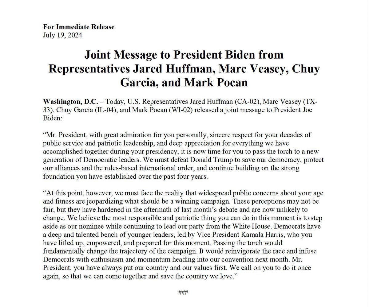 Mark Pocan tweet media