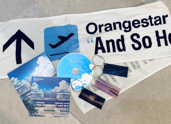 グッズのランダムアクキーもめっちゃかわいいっっっ嬉嬉嬉 