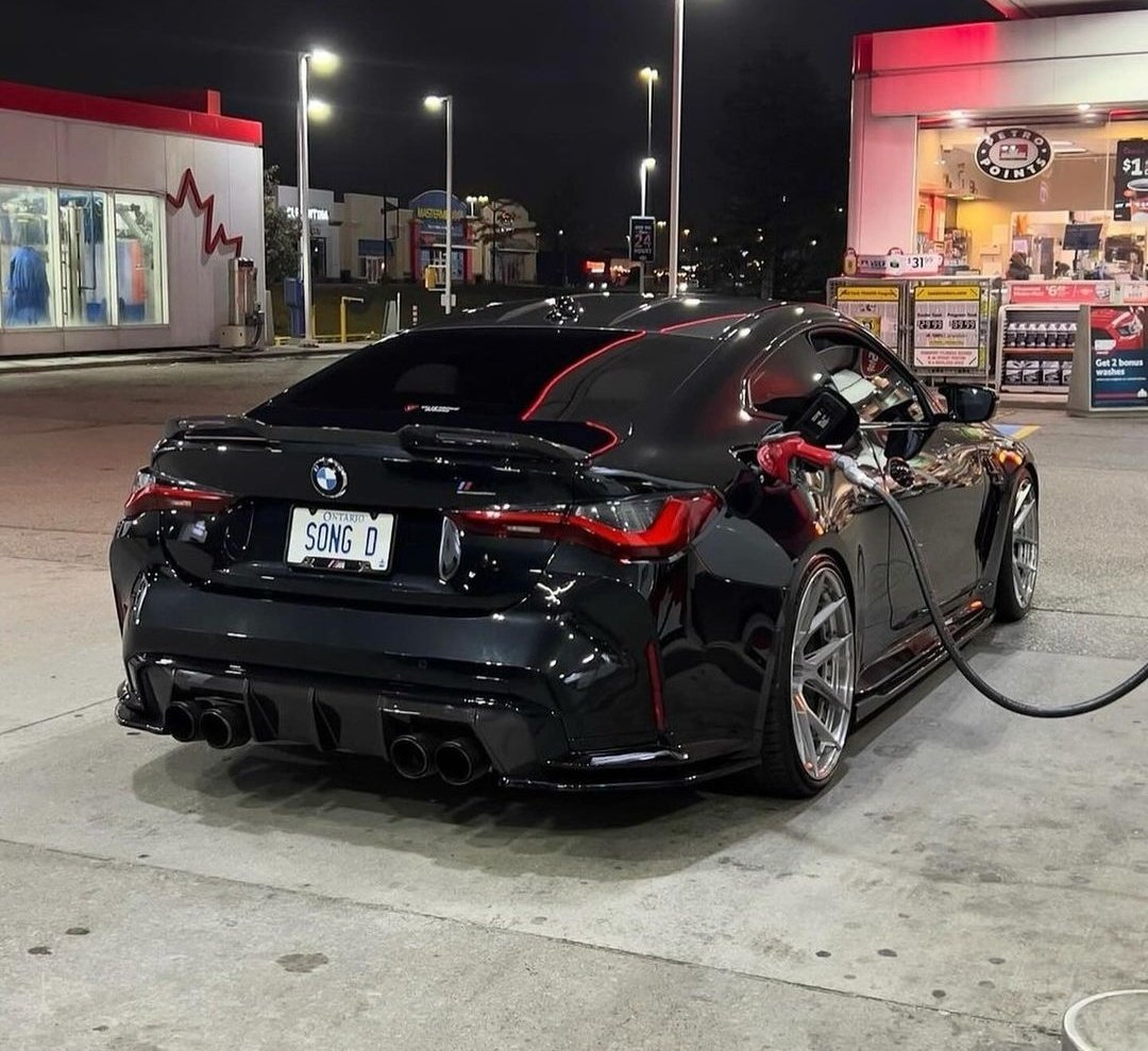 BMW G82 M4 ⛽