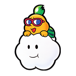 epirrel's tweet image. On part en Live à 18H pour du Paper Mario 64 sur twitch.tv/epirrel

Plus qu'une seule étoile à sauver avant de pouvoir aller affronter Bowser !