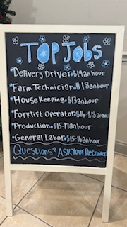 WE ARE HIRING! ✨
