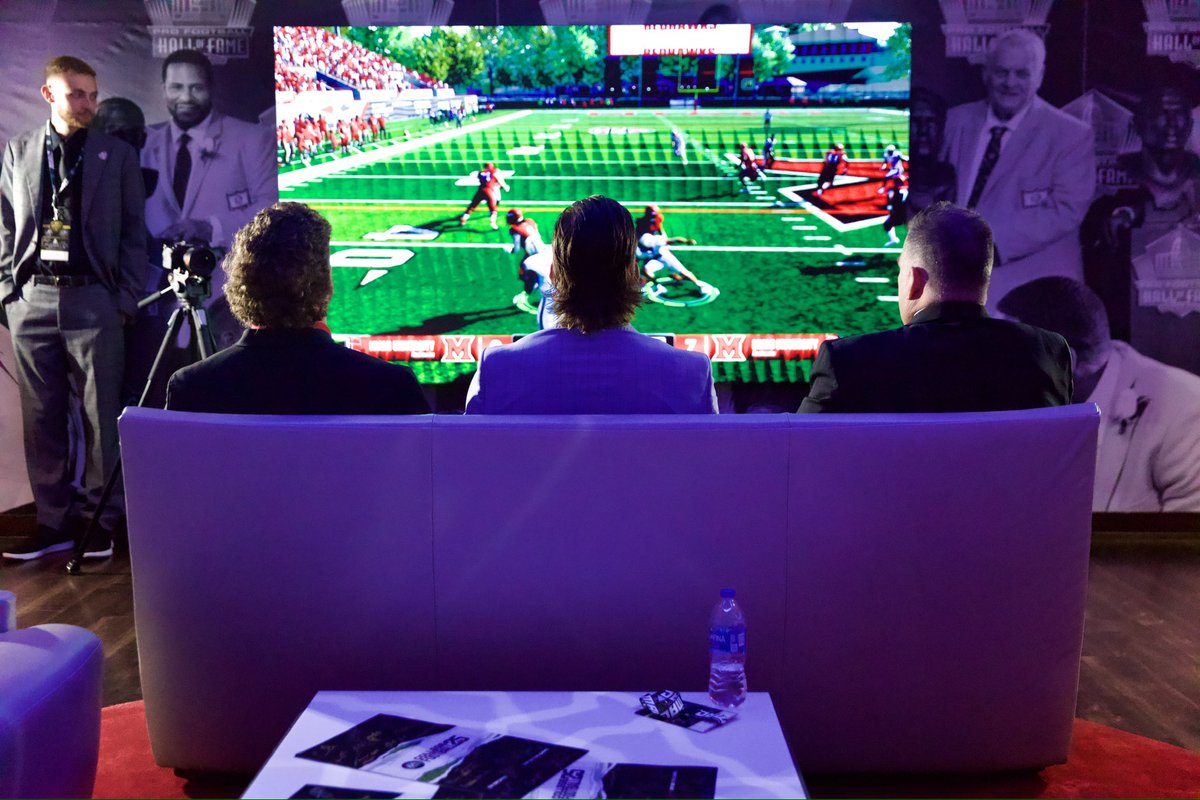 Miami Football tweet media