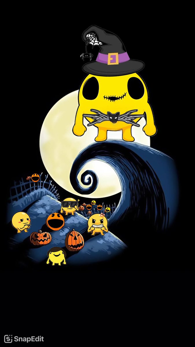 citra_bitink's tweet photo. THIS IS THE NEW ERA 💛

Let’s create a new logo for our love @Pacnub for a chance to earn $PAC
@Pacnub 

When Pacnub be a nightmare but still cuteee🤏🏼 https://t.co/XmrfaTTaXp