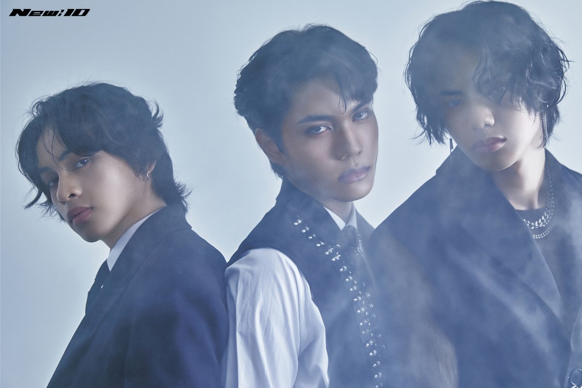 official_newID's tweet photo. New:ID "GHOST"
CONCEPT PHOTO #2👻

🔜 2024.07.25. 12AM (PHT)

#New_ID #뉴이드 #GHOST
#MACKY #마키 #JOM #좀 #WILSON #윌슨 https://t.co/ZapXBpXZSY