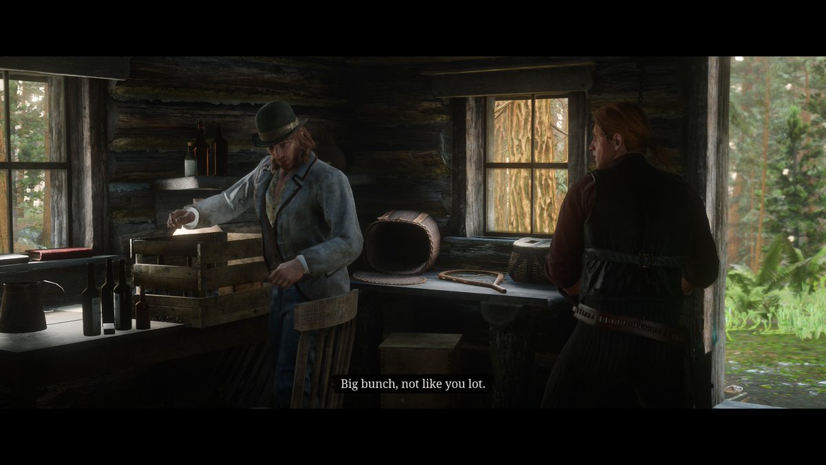 MM_RDR2_Marcus's tweet photo. With Sean https://t.co/aoti8TSeBX