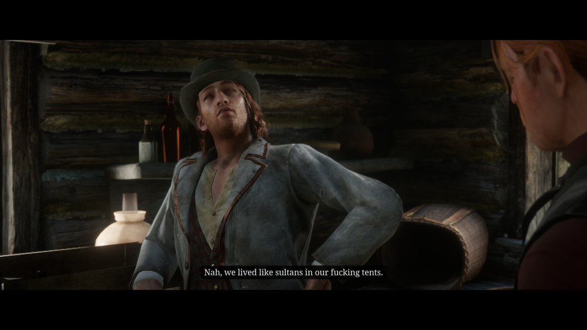 MM_RDR2_Marcus's tweet photo. With Sean https://t.co/aoti8TSeBX