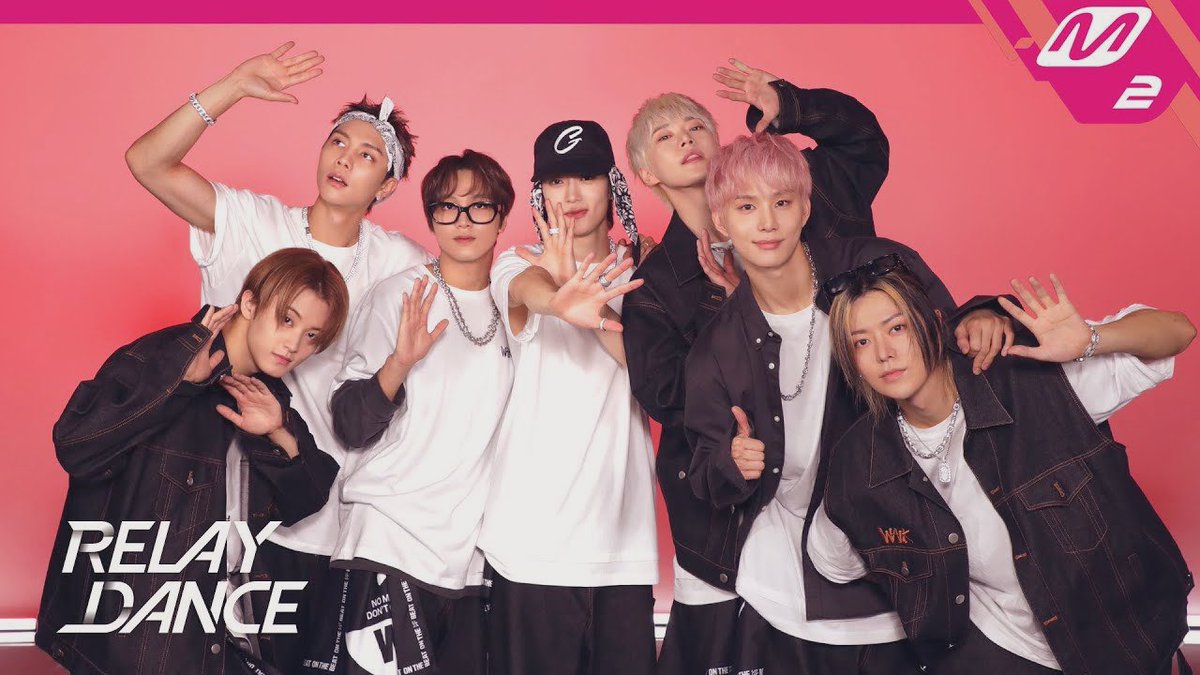 watch the relay dance of NCT 127 - 삐그덕 (Walk) (4K): youtube.com/watch?v=WJlyny…