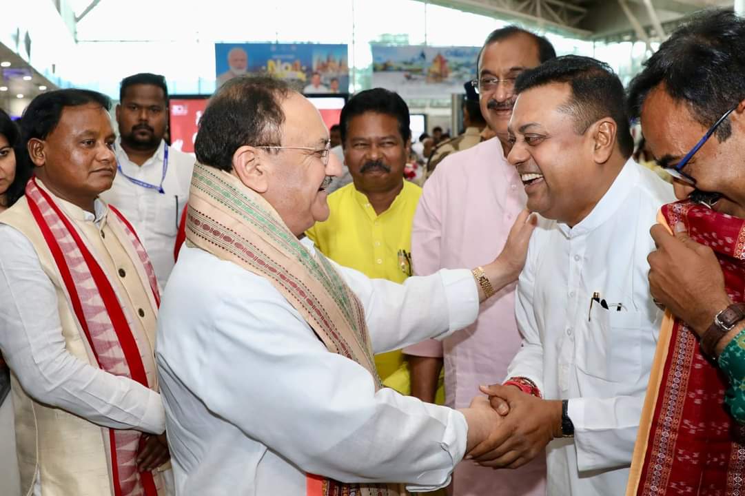 Golak Mohapatra tweet media